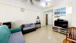 Blk 367 Woodlands Avenue 5 (Woodlands), HDB 5 Rooms #458769761